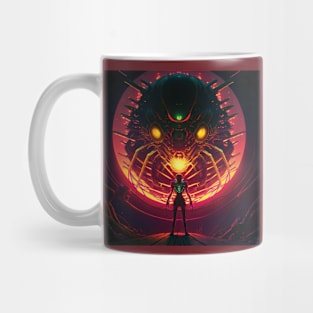 C-borg Mug